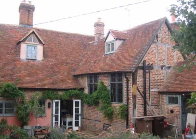 Medieval House in Oxfordshire