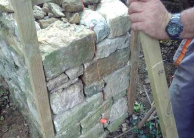 Drystone Wall Repairs