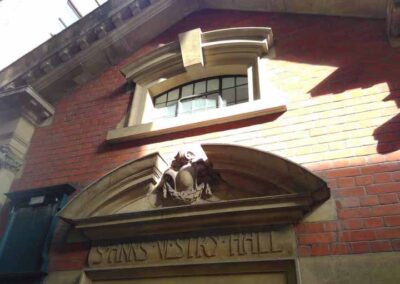 Vestry Hall, City of London