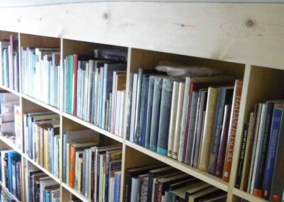 Oxford Bookshelves